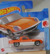 Mazda Cosmo Sport Hot wheels
