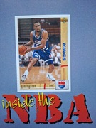 KARTA NBA UPPER DECK 1991-92 RANDY BROWN NR 437