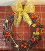 Wieniec świąteczny śr. 45cm