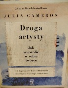 DROGA ARTYSTY. JAK WYZWOLIĆ W SOBIE TWÓRCĘ JULIA CAMERON