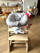 Nakładka na krzesełko Stokke newborn set trip trapp 