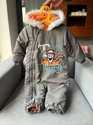 Kombinezon Zimowy Cool Club Disney 86 cm Ciepły Tygrysek Kubus Puchatek