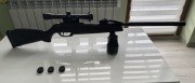 Wiatrówka Gamo Replay-10 IGT  sprężyna gazowa 4,5 mm  MAGAZYNEK lunetą 4x32