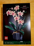 Klocki LEGO Creator Expert - Icons Orchidea 10311