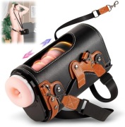 Automatyczny masturbator UTIMI z funkcją hands-free