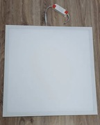 Panel LED 50W 60x60 cm plafon kaseton 1 szt