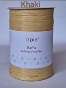 Rafia Ispie. Rafia naturala. 