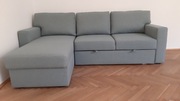 NOWA IKEA Sofa BARSLOV Naroznik rozkladana 1000 zl taniej (36% ) niz w IKEA