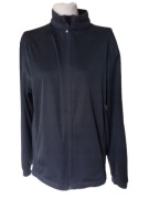 FJ męska bluza rozpinana grafit r S