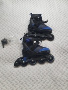 Nowe rolki regulowane 34-37