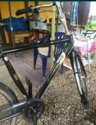 Rower miejski koła 28