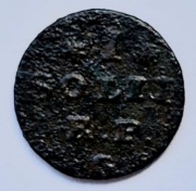 Szeląg 1768 Stanisław August Poniatowski Polska 