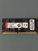 Kingstone HyperX 16 GB RAM DDR4 2400 so-dimm