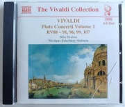 Vivaldi Flute Concertos