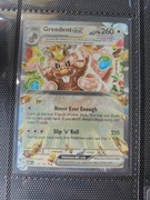 Karta Pokemon Greedent ex Obf 179