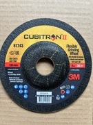 Tarcza do Szlifowania 3M CUBITRON 125mm
