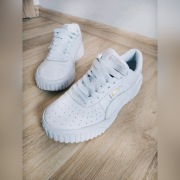 Buty puma cali white