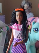Lalka Barbie Brooklyn Big City Big Dreams