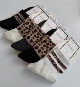 Zestaw damskich skarpetek 5 par