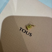 Zawieszka miś Tous mini