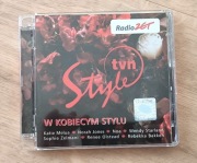 W kobiecym stylu, TVN Style - płyta CD