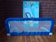 SAFETY BARIERKA ZABEZPIECZAJĄCA DO ŁÓŻKA 106 CM