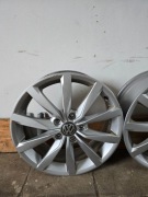 Felgi DIJON 6j x17 VW OE GOLF T-ROC TIGUAN
