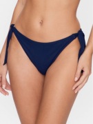Majtki Bikini Chantelle S 38 / 36 XS nowe figi kąpielowe granatowe