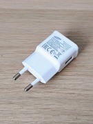 Oryginalna Ładowarka sieciowa USB Samsung EP-TA50EWE 5V 1.55A