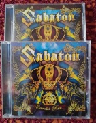 Sabaton - Carolus Rex - 2 CD