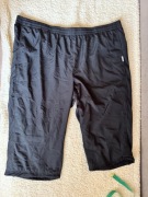 Spodenki męskie, rybaczki sportowe, turystyczne, Reebok r XXXL-idealny stan