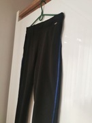 Spodnie damskie Diverse r. M z niebieskim lampasem 