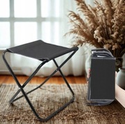 KRZESEŁKO  WĘDKARSKIE TURYSTYCZNE SKŁADANE Z POKROWCEM STOŁEK WĘDKARSKI 