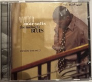 Wynton Marsalis Standard time vol. 5 The Midnight blues