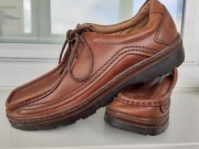 Clarks mokasyny 9,5 (28 cm)