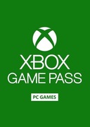 Xbox Game Pass PC - 1 Miesiąc TRIAL