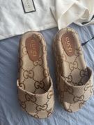 Klapki  gucci rozmiar 41