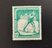 Niemcy NRD / DDR Mi 298 ** Rocznik 1952