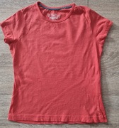 Koszulka roz 122cm 