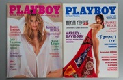 Playboy 6 numerów z 1995 roku