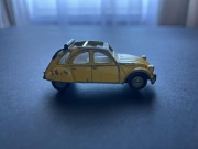 Vintage Rzadki Citroen 2CV6 Siku 