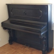 Zabytkowe Pianino firmy Rosenkranz