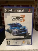 Play station 2 wrc 3 pudełko
