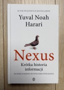 Yuval Noah Harari - Nexus Krótka historia informacji
