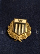 Warszawianka 40 lat - odznaka