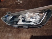 Lampa przód ford focus 