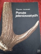 Zbigniew Jaczewski Poroze jeleniowatych