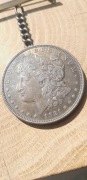 USA 1 DOLAR MORGANA 1921 AG900 MENNICZA