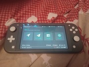 Nintendo switch lite CFW Hekate Atmosphere+ 128gb sd