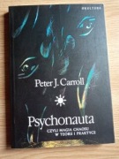 Peter J. Carroll Psychonauta 